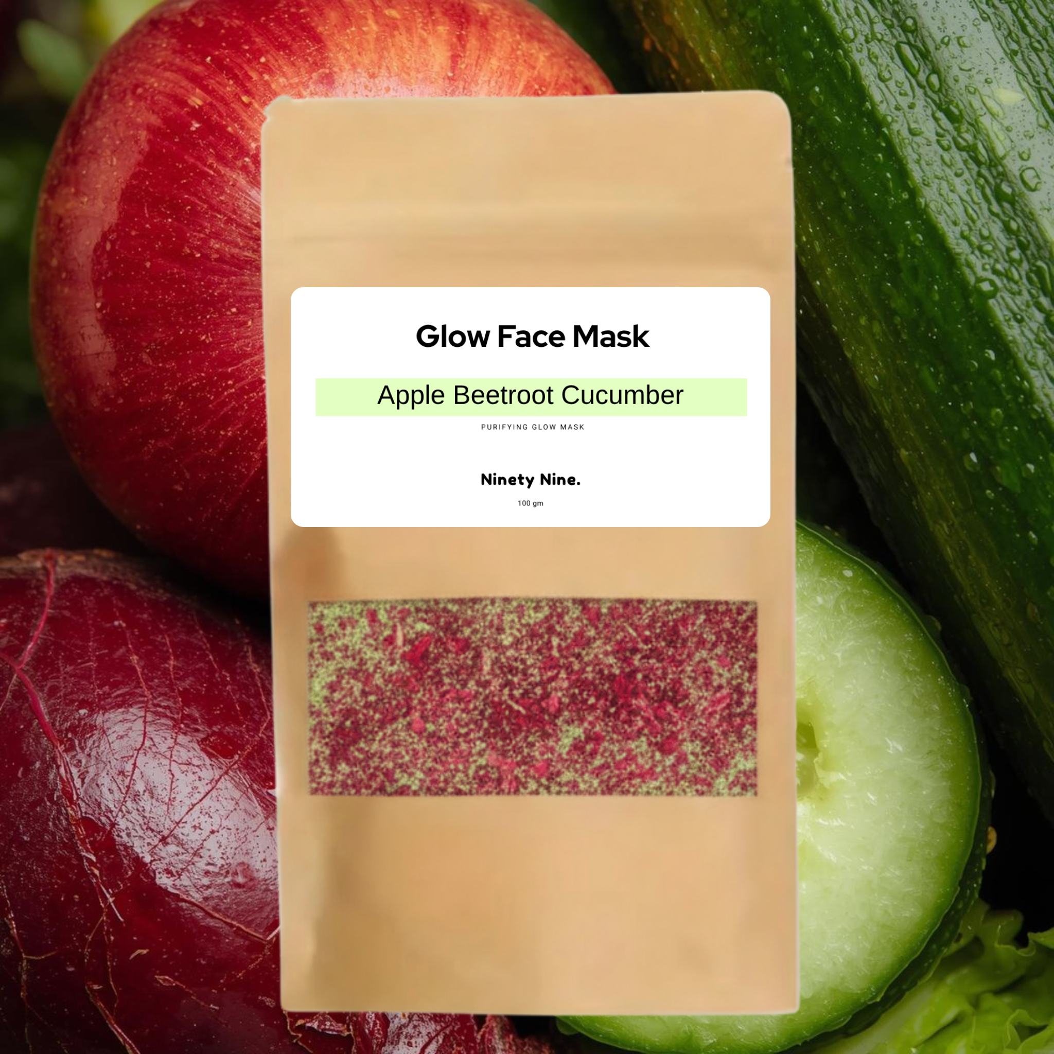 Glow Mask