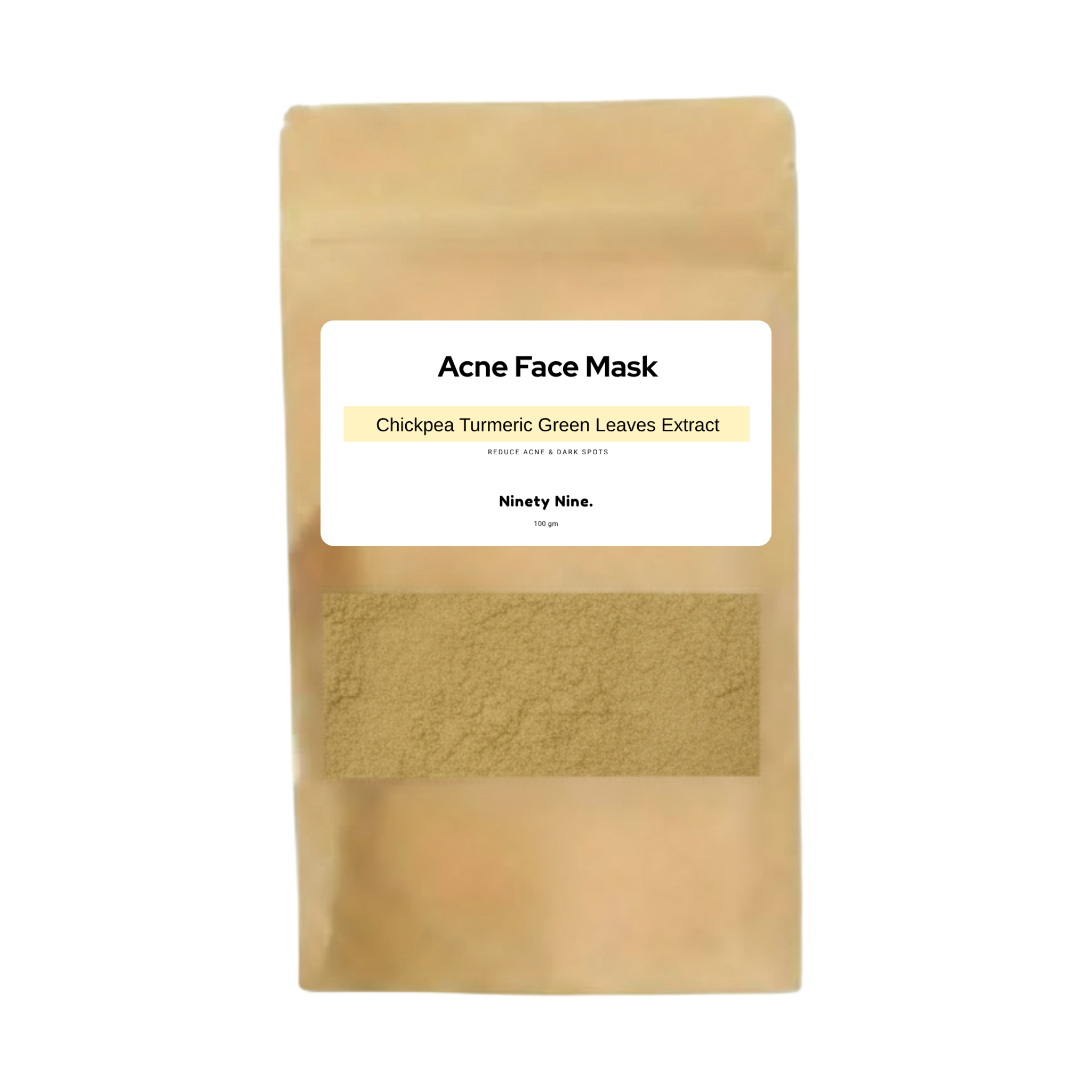 Acne Mask