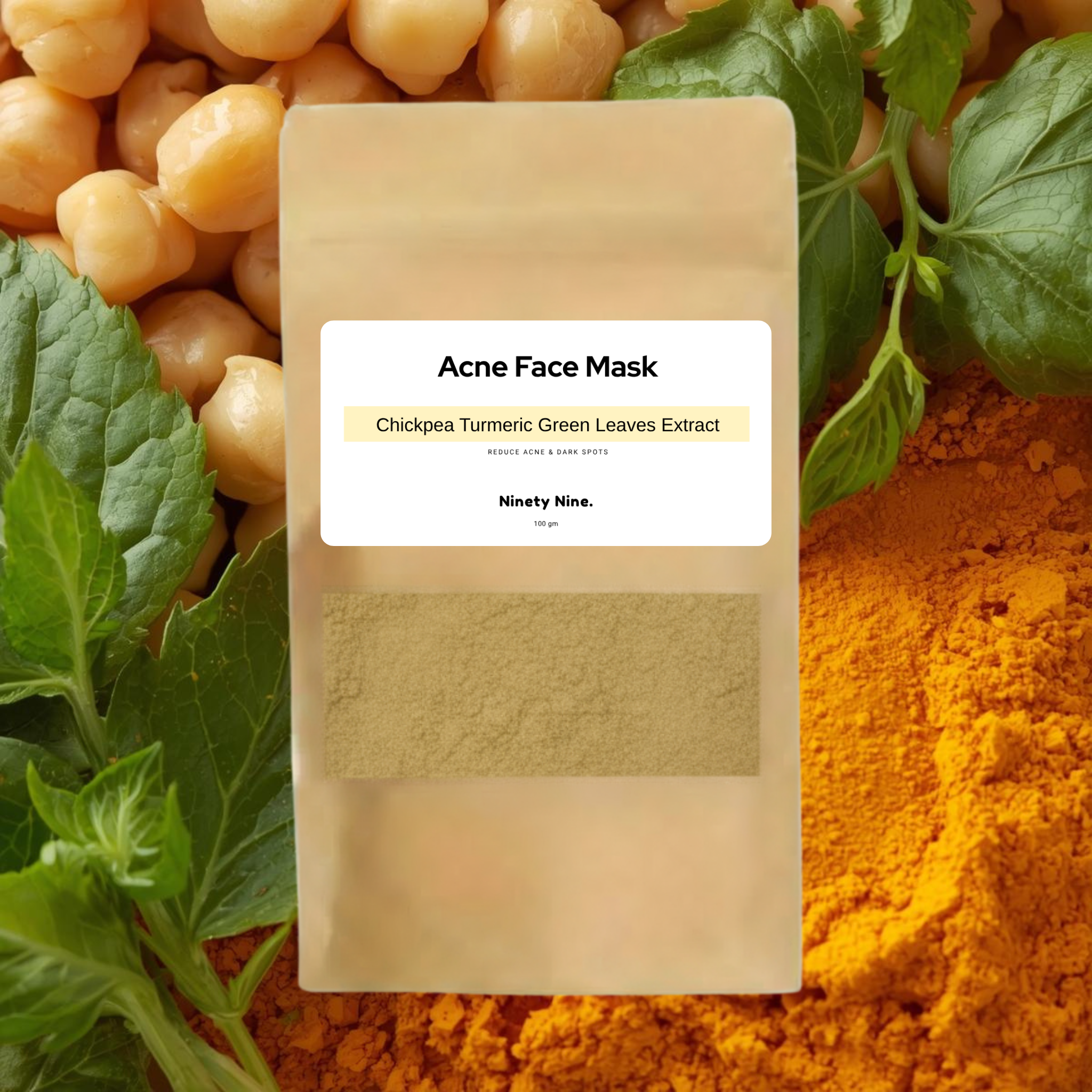 Acne Mask