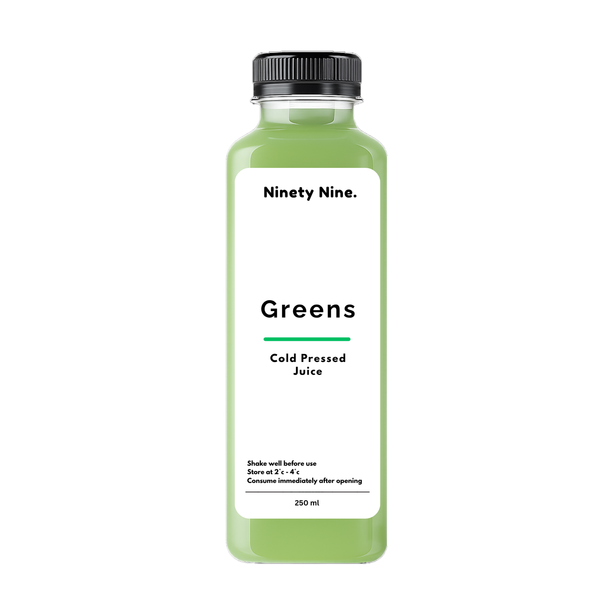 Greens - Cold Pressed Juice