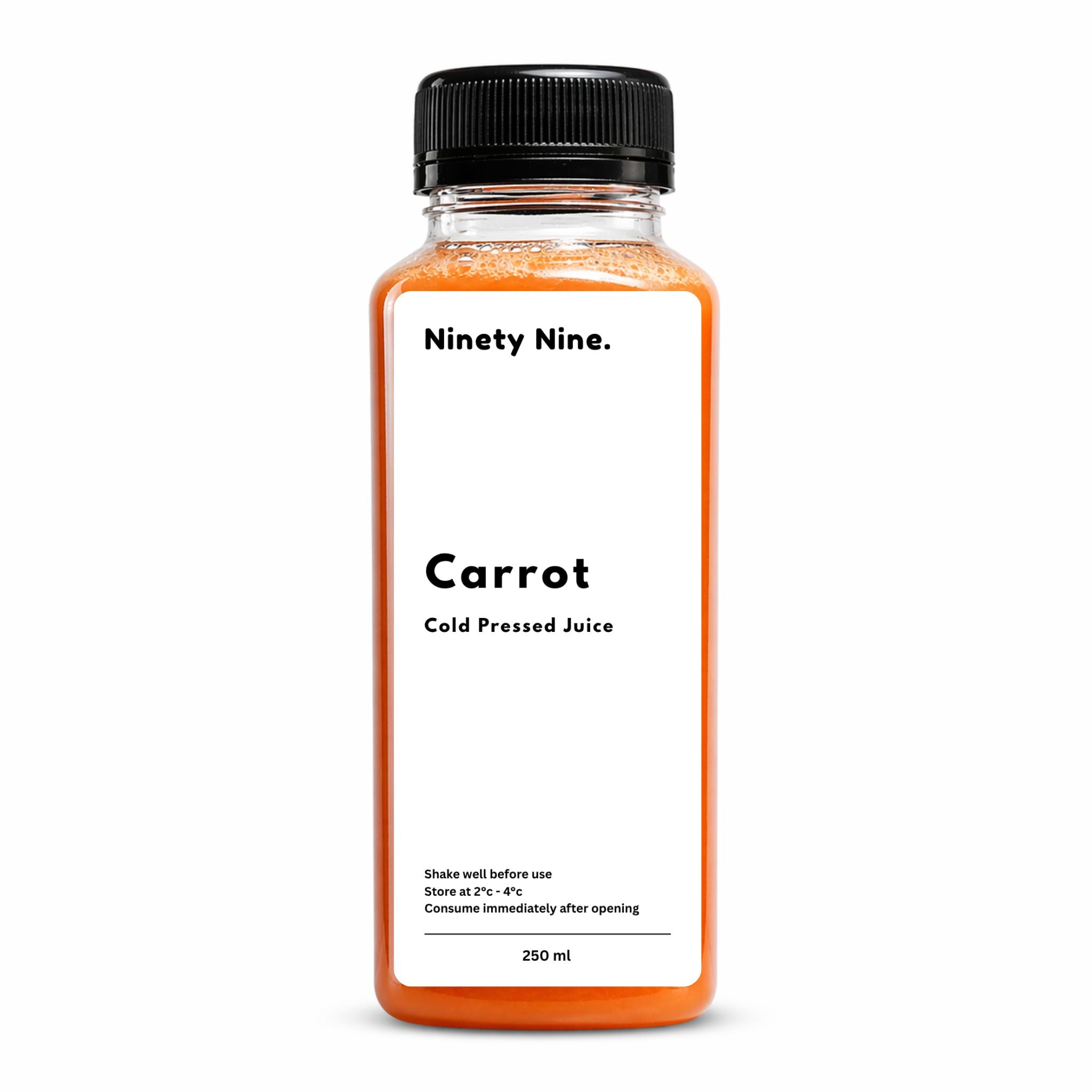 Carrot - Cold Pressed Juice