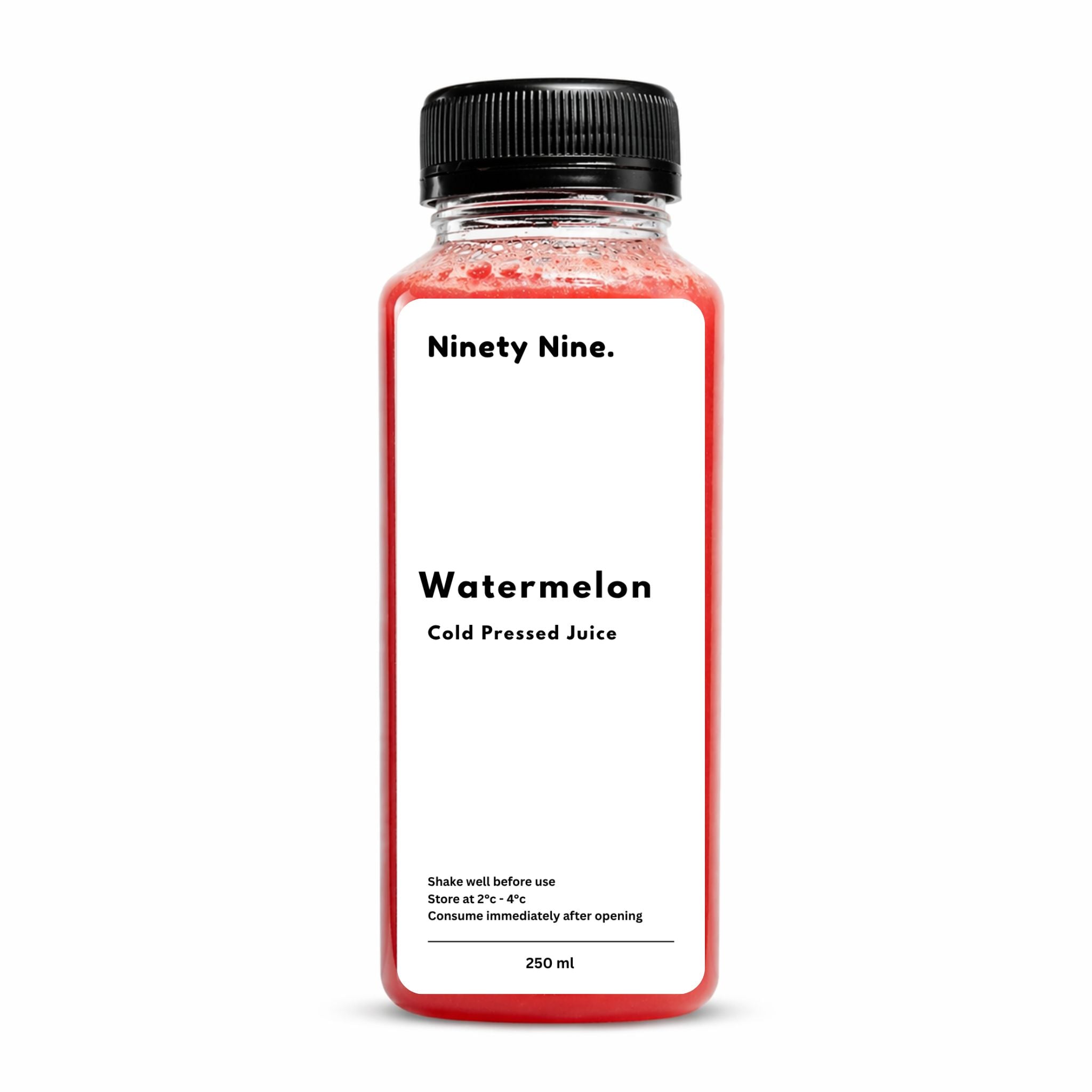 Watermelon - Cold Press Juice