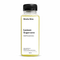 Lemon Sugarcane - Cold Pressed Juice