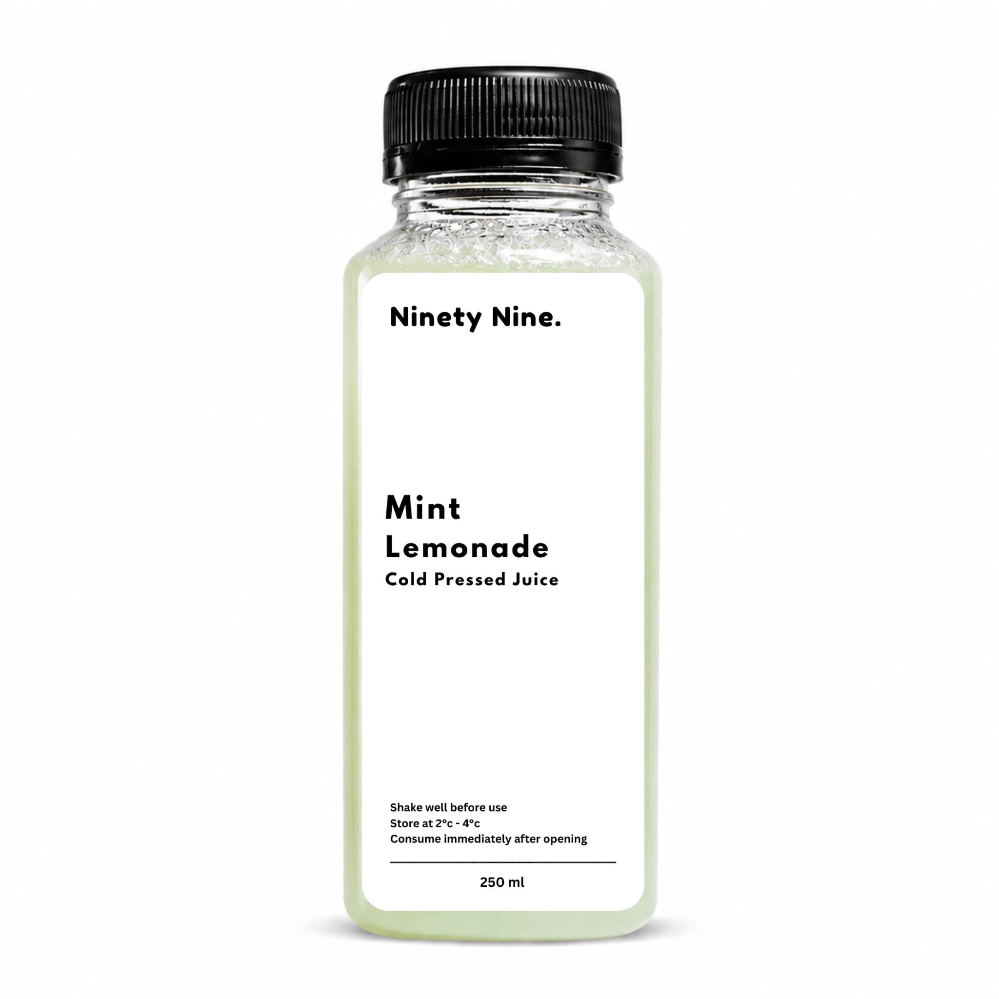 Mint Lemonade