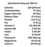 Lemon Sugarcane - Cold Pressed Juice
