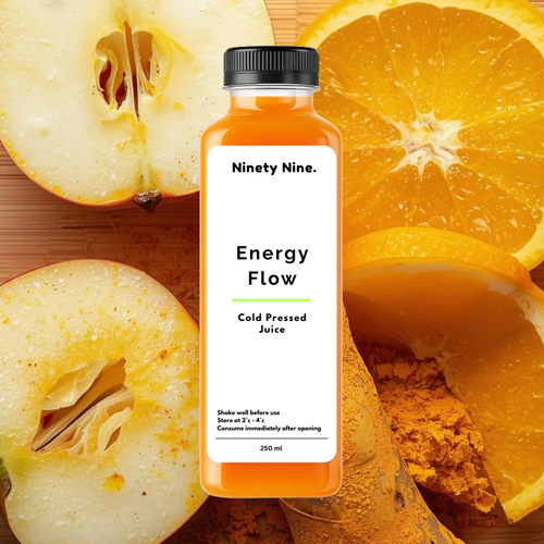 Energy Flow - Cold Pressed Juice