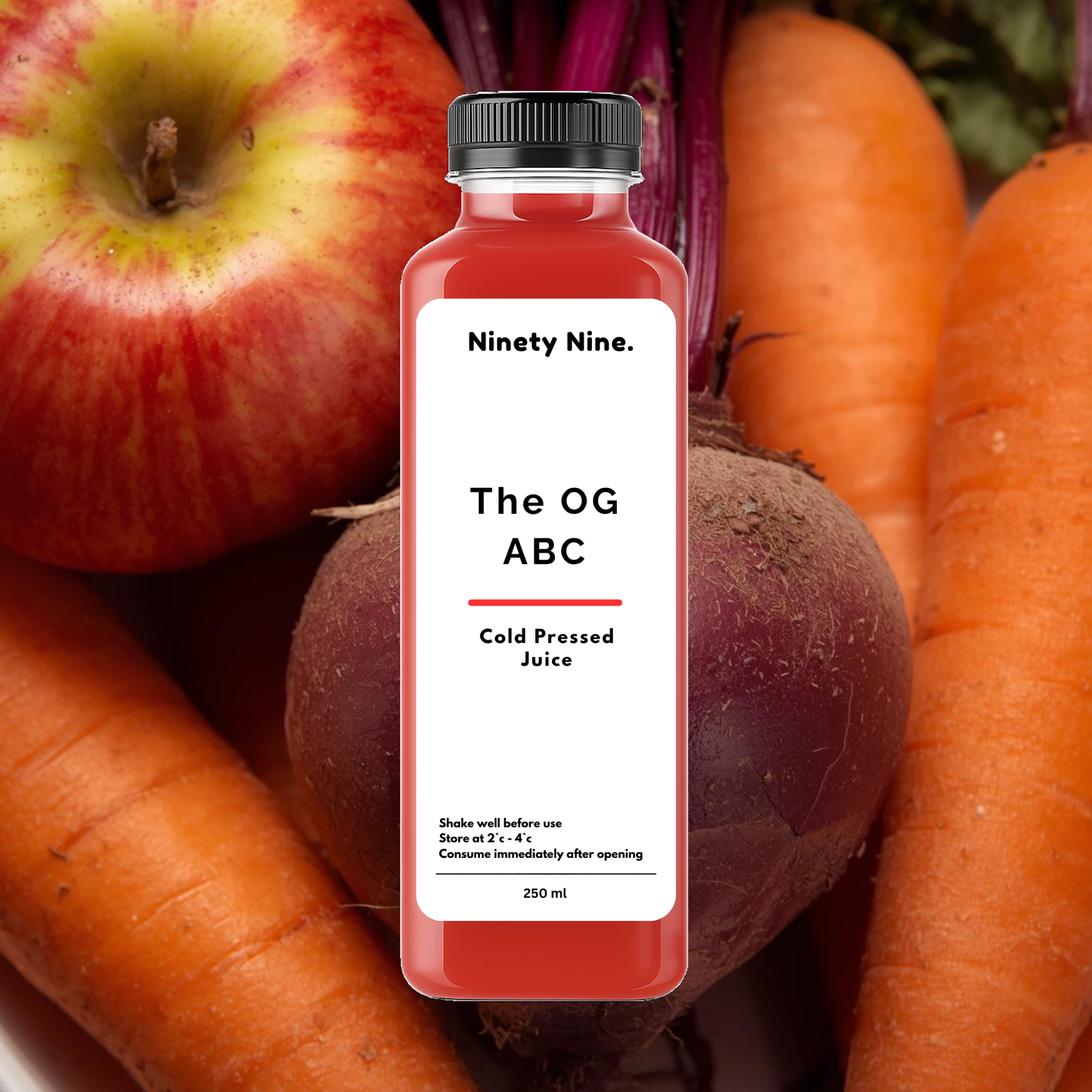 The OG ABC - Cold Pressed Juice