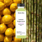 Lemon Sugarcane - Cold Pressed Juice
