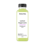 Lemon Sugarcane - Cold Pressed Juice