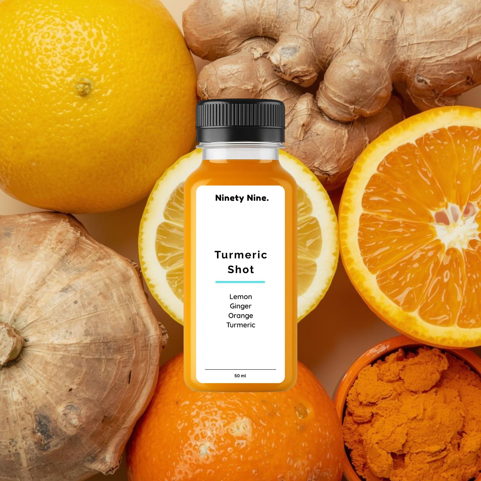 Turmeric Shot